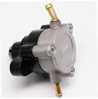 Outboard Electric Fuel Pump for Yamaha outboard engine , 4 Stroke, F75 F80 F90 F100 F115 Lf115 Hp Engines - OEM # 68v-24410-00-00, 6d8-24410-00-00, 880890T1, 880980A02,  Replacement Parts - WT-1042 - WDRK